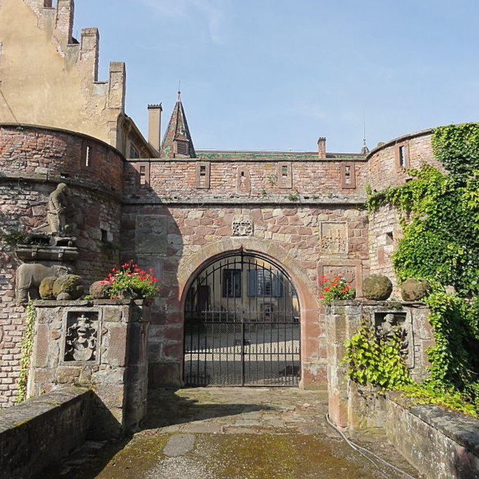 Photo de Château dOsthouse