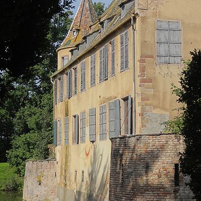 Photo de Château dOsthouse