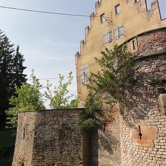 Photo de Château dOsthouse