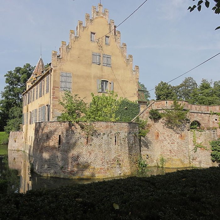 Photo de Château dOsthouse