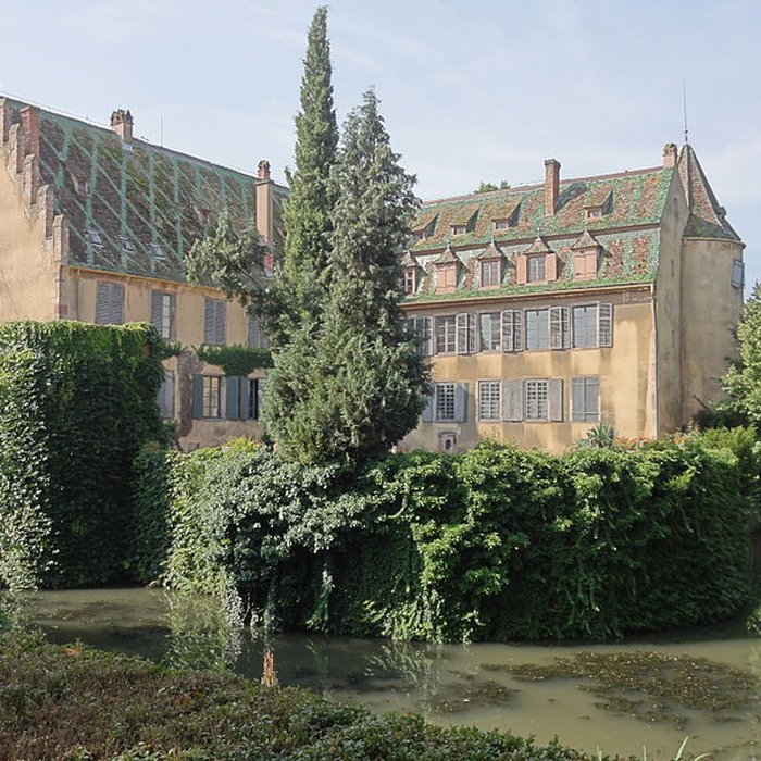 Photo de Château dOsthouse