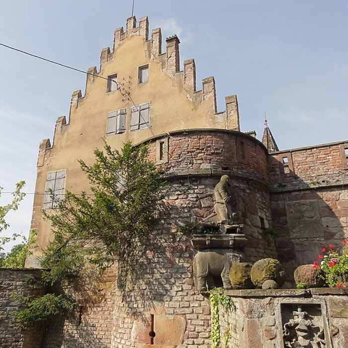 Photo de Château dOsthouse