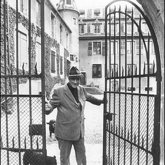 Photo de Château dOsthouse