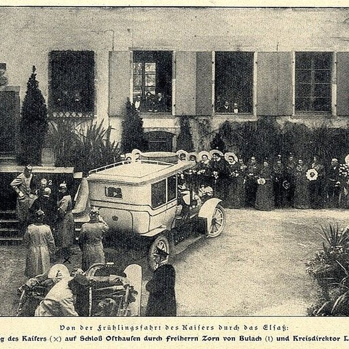 Photo de Château dOsthouse