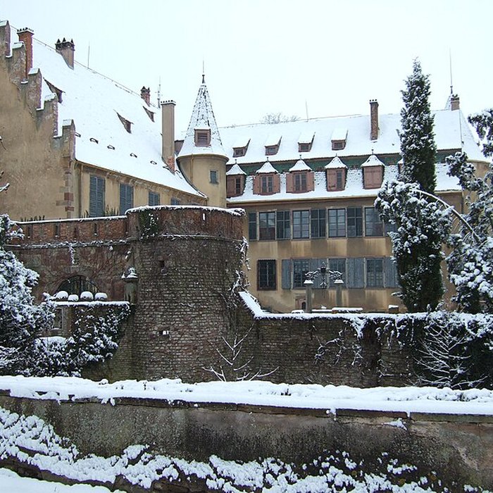 Photo de Château dOsthouse