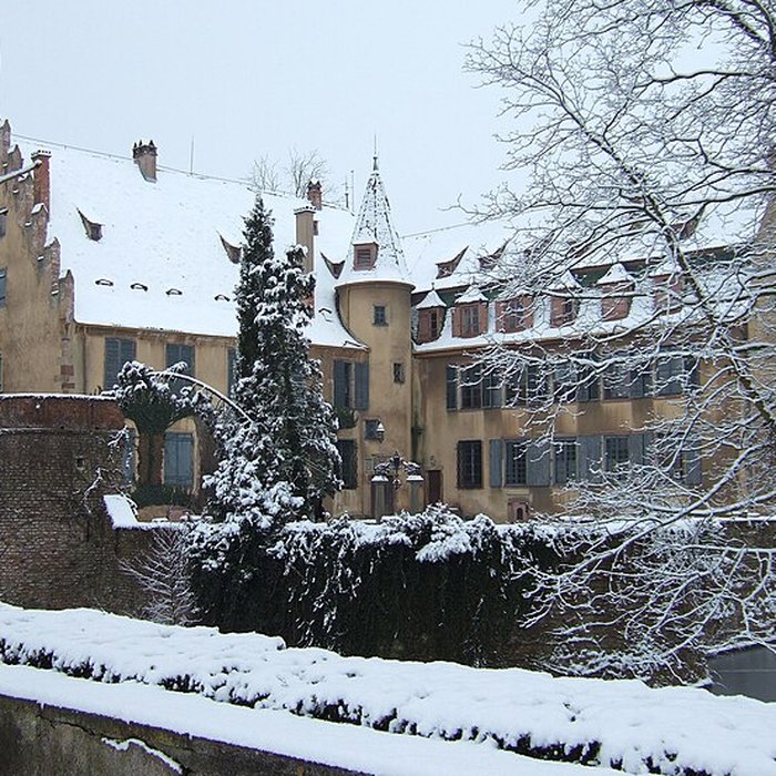 Photo de Château dOsthouse