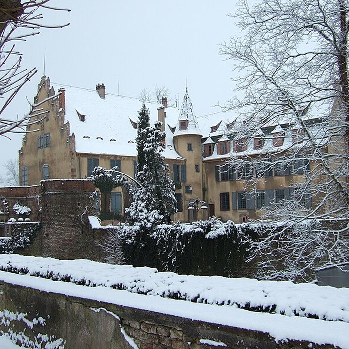 Photo de Château dOsthouse