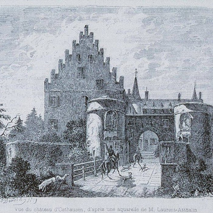 Photo de Château dOsthouse