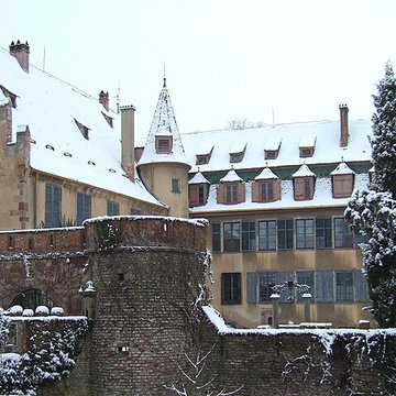 Château dOsthouse