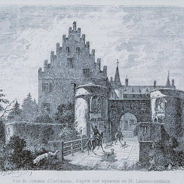 Château dOsthouse