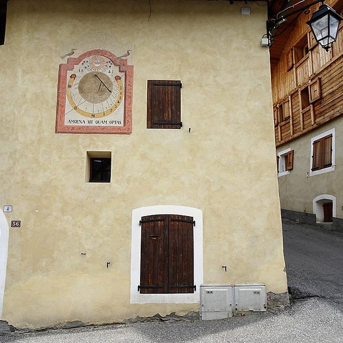 Photo de Maison, sise aux Forannes