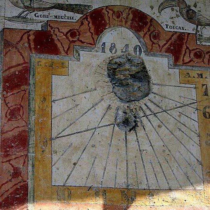 Photo de Maison, sise aux Forannes