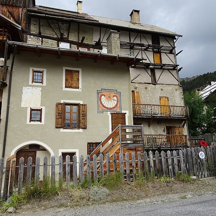 Photo de Maison, sise aux Forannes