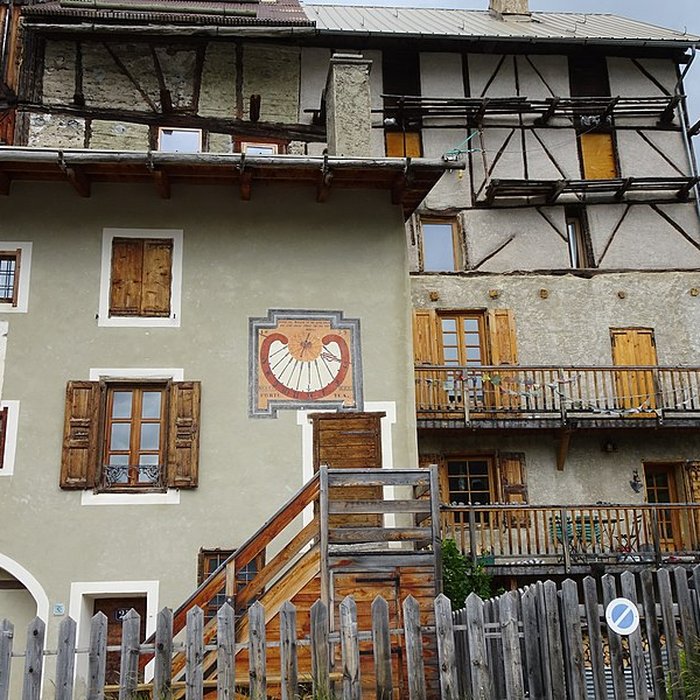 Photo de Maison, sise aux Forannes