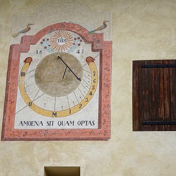 Maison, sise aux Forannes