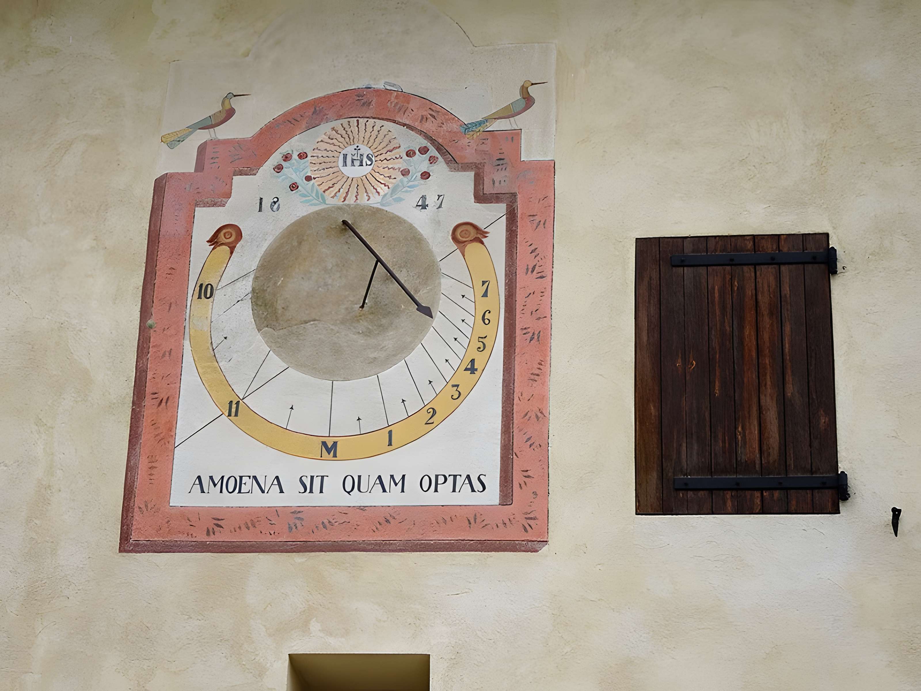 Maison, sise aux Forannes