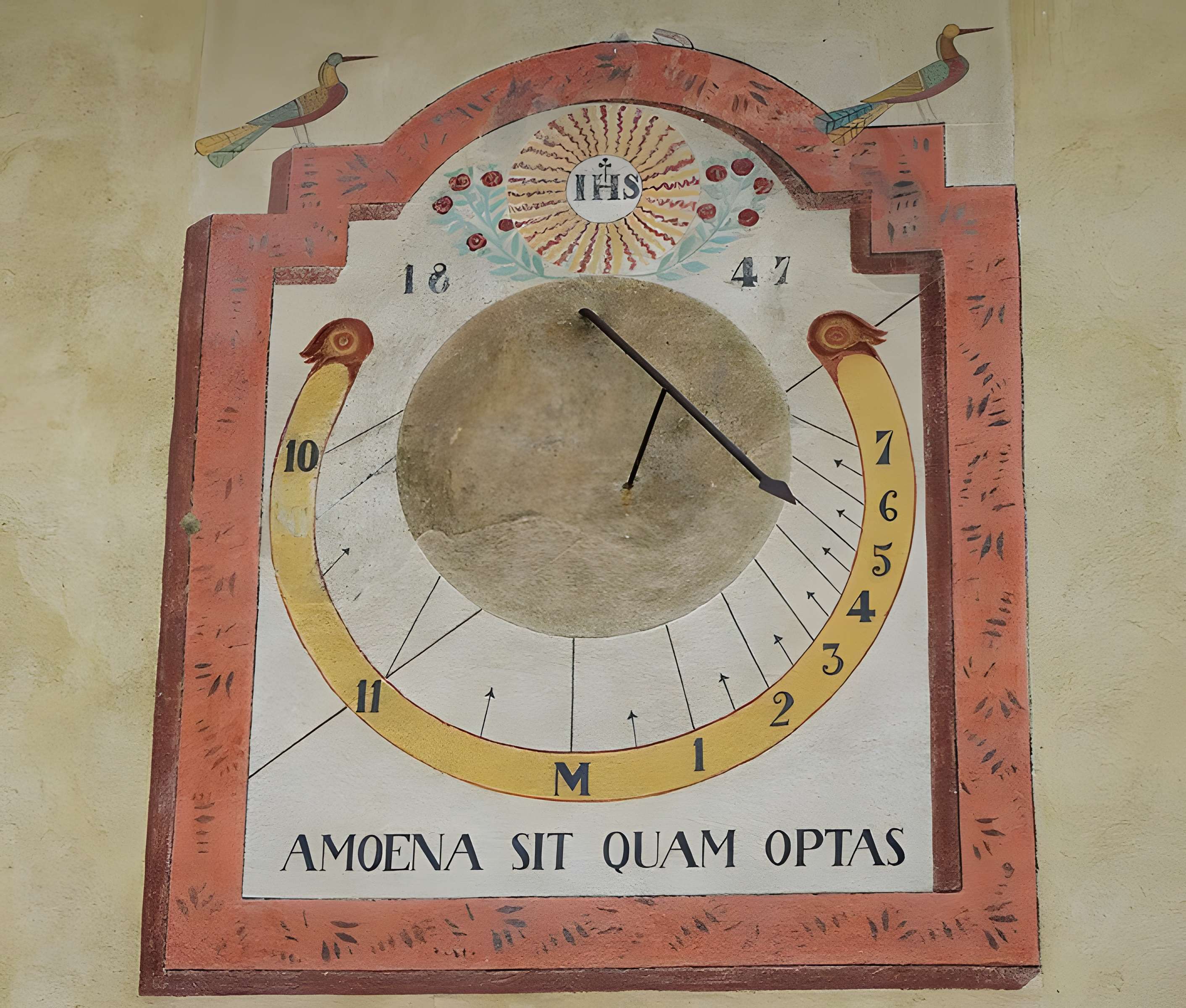 Maison, sise aux Forannes