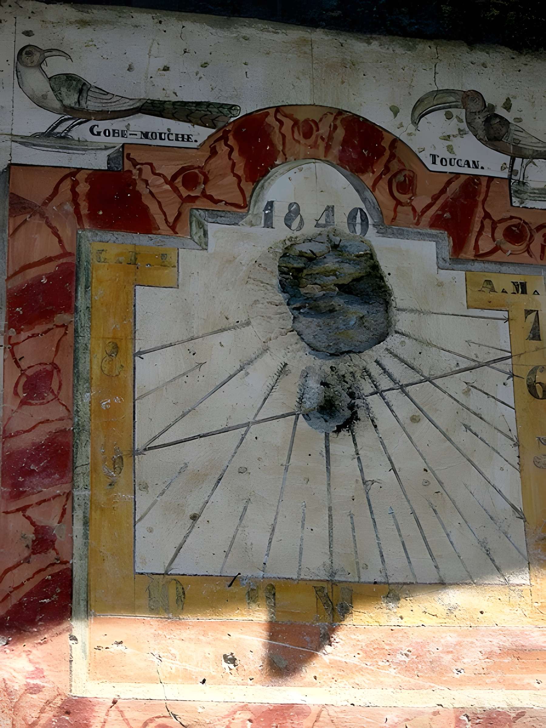 Maison, sise aux Forannes