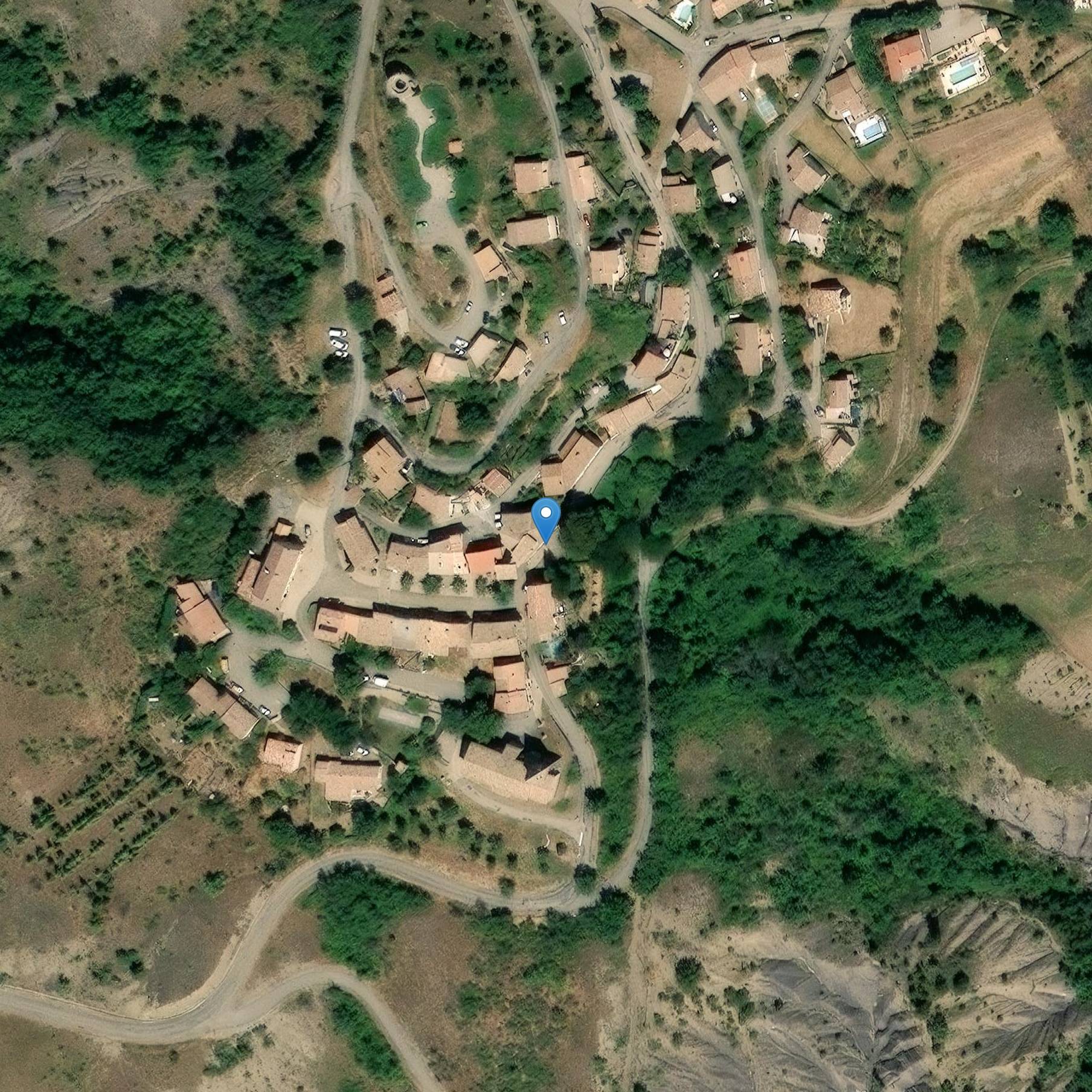 Photo de 旧城堡建筑