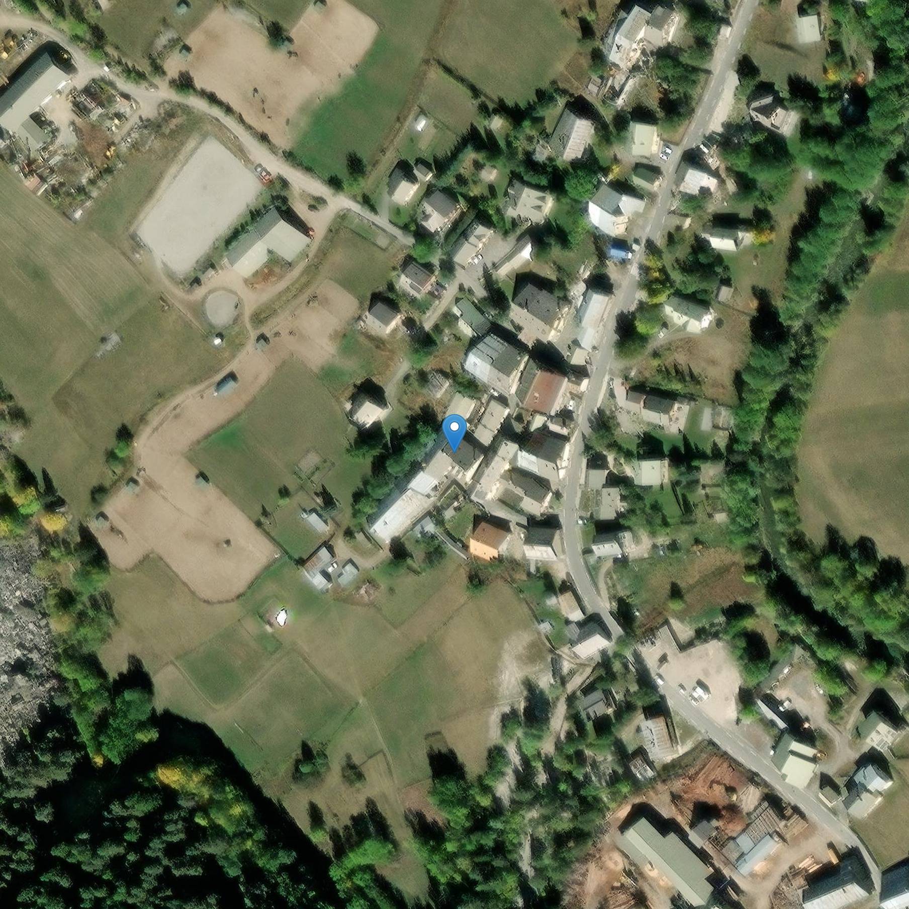 Photo de House, located in the hamlet of Pra-Prime