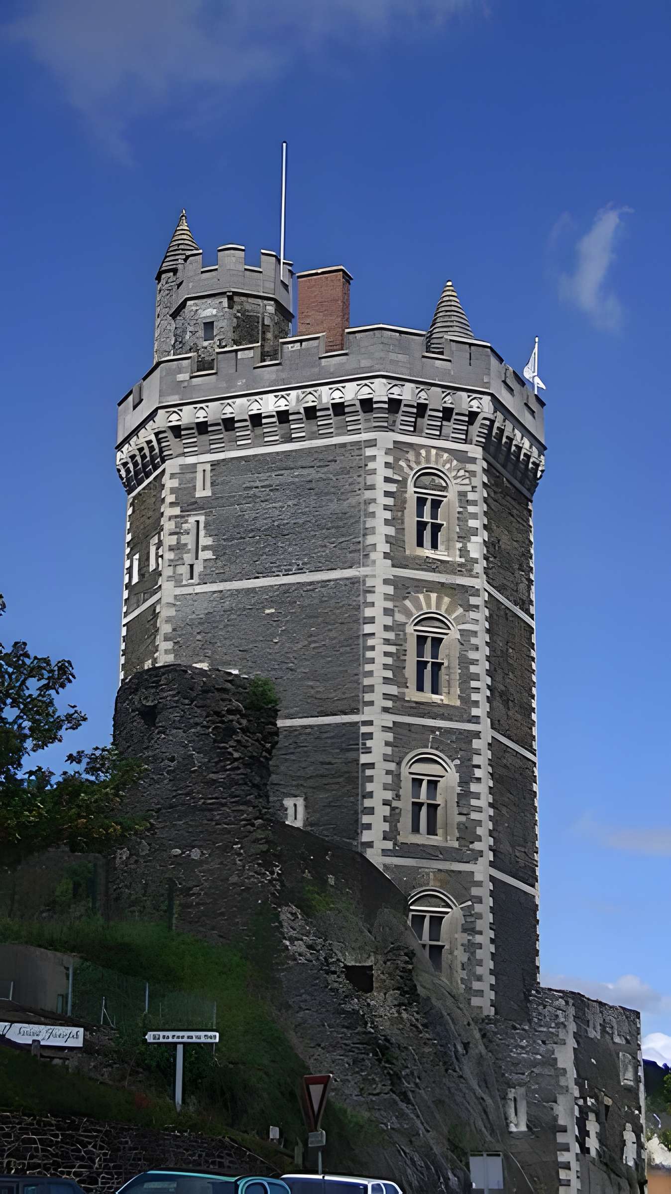 Château d'Oudon