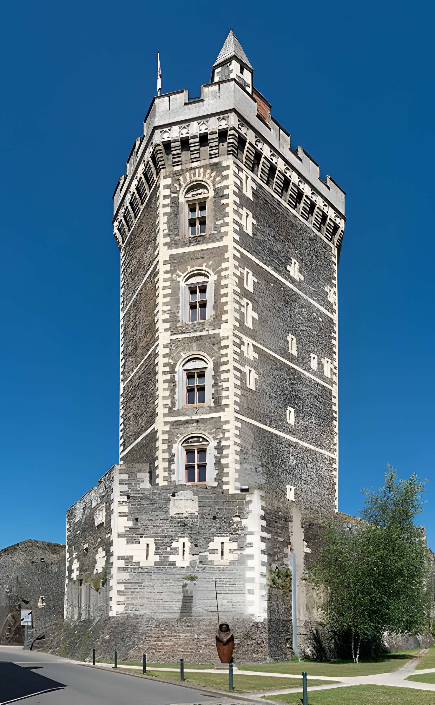 Château d'Oudon