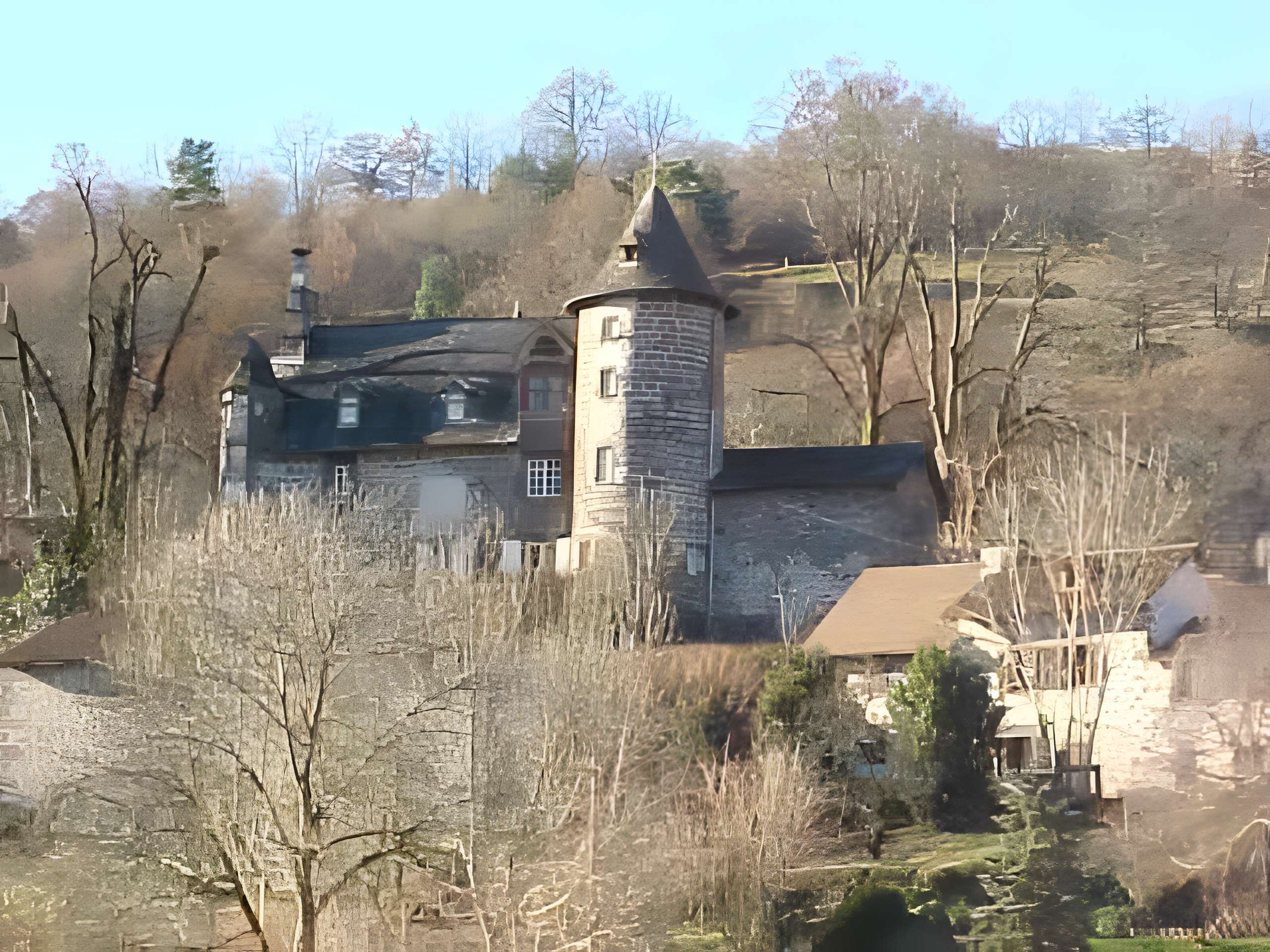 Château d'Oyez