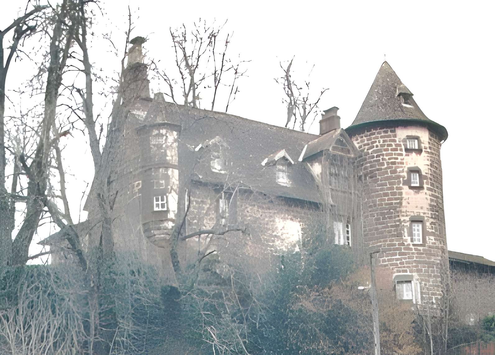 Château d'Oyez