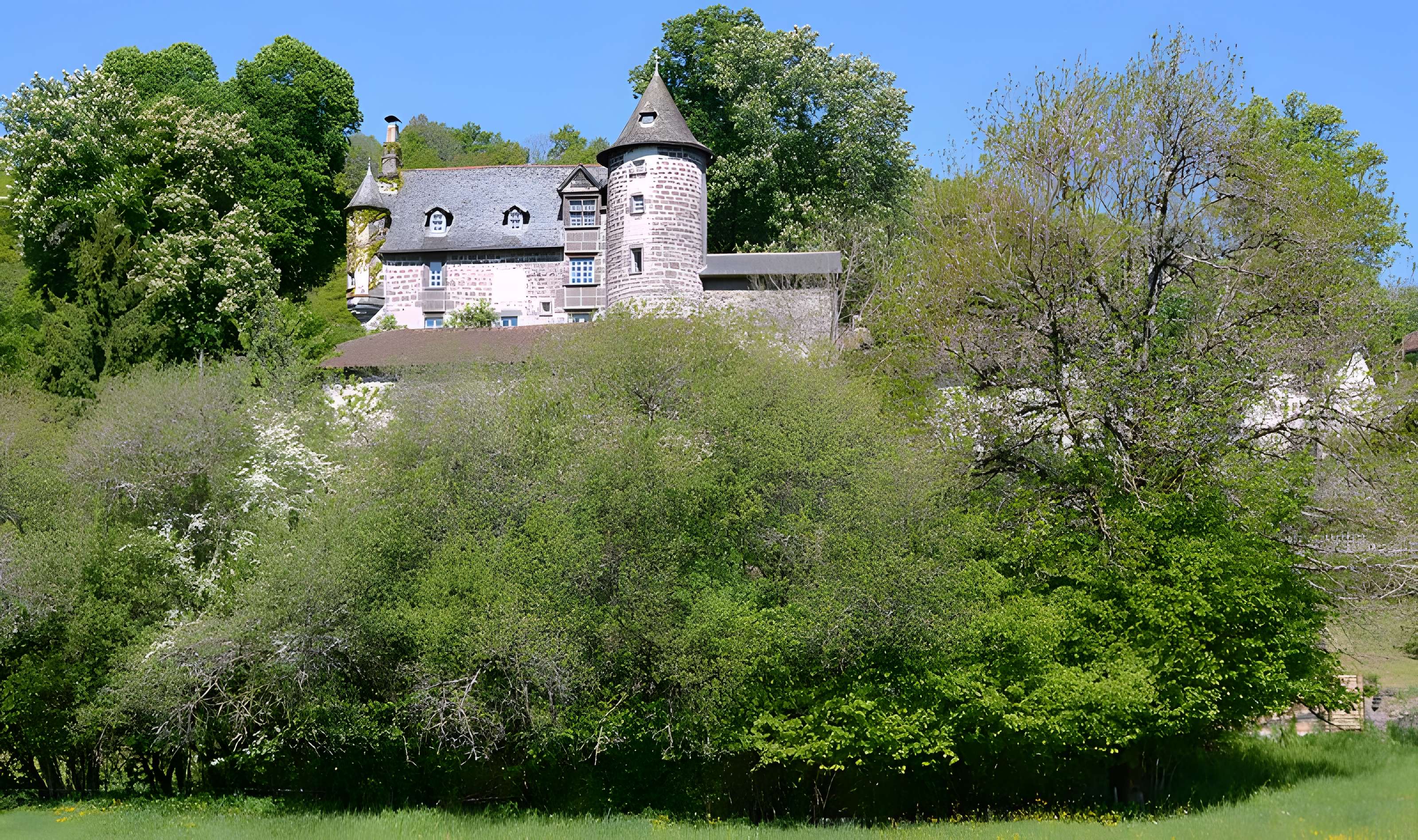 Château d'Oyez