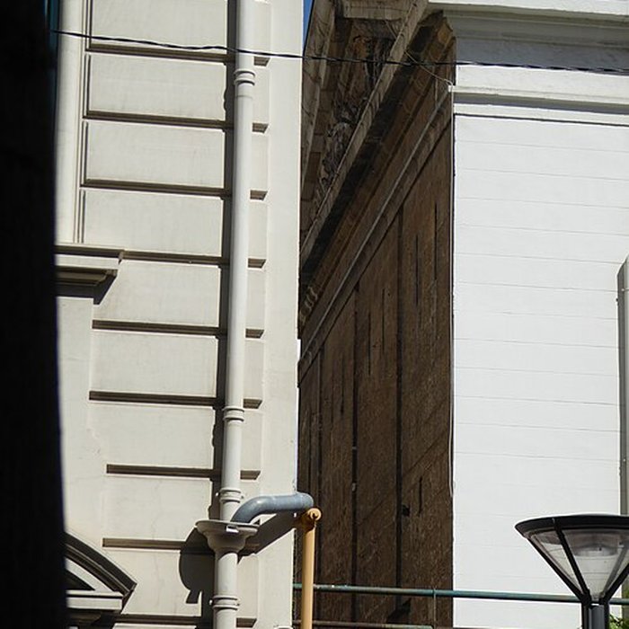 Photo de Immeuble dit Porte de France