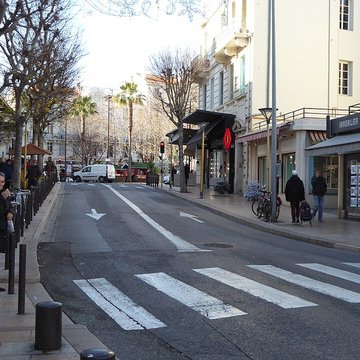 Immeuble dit Porte de France