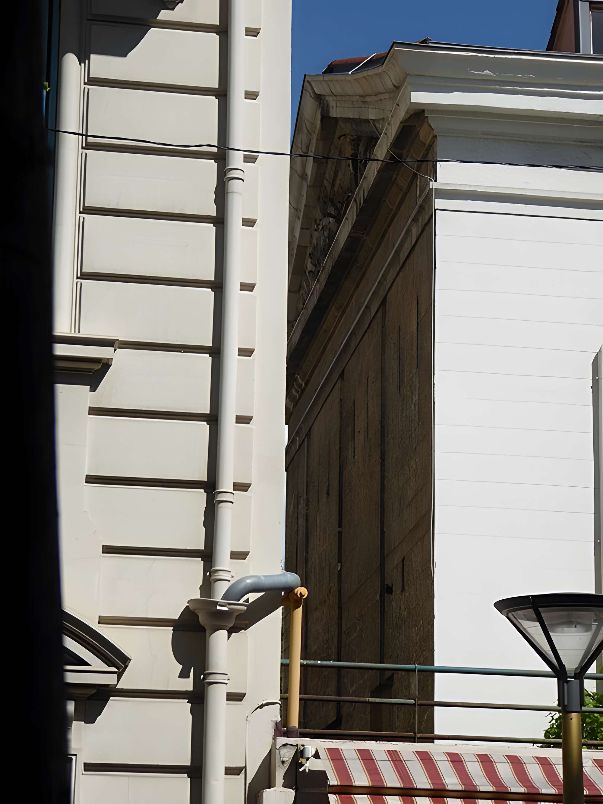 Immeuble dit Porte de France