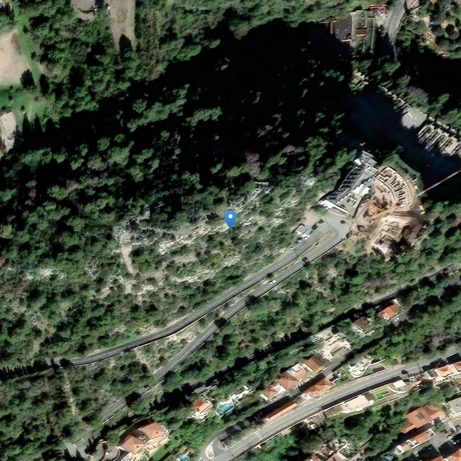 Photo de Camp ligure sis a Mont des Mules