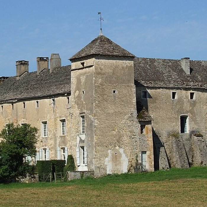 Photo de Château dOzenay