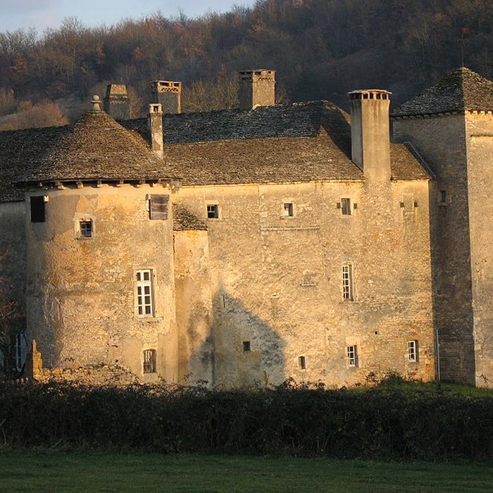 Photo de Château dOzenay