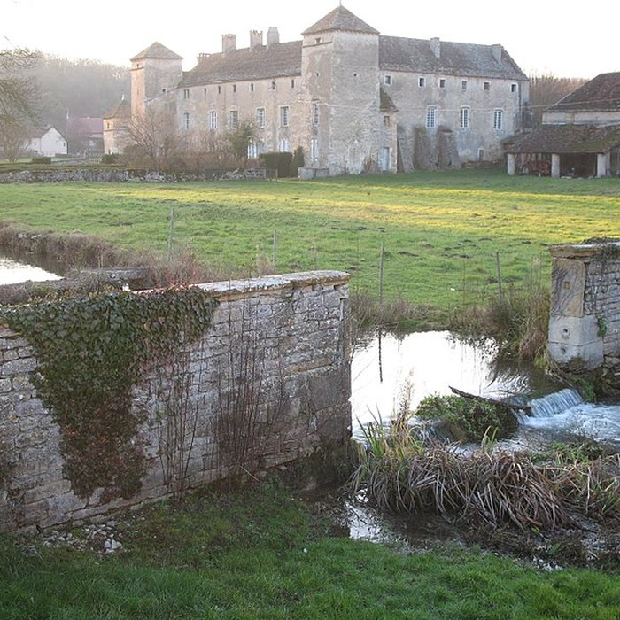 Photo de Château dOzenay