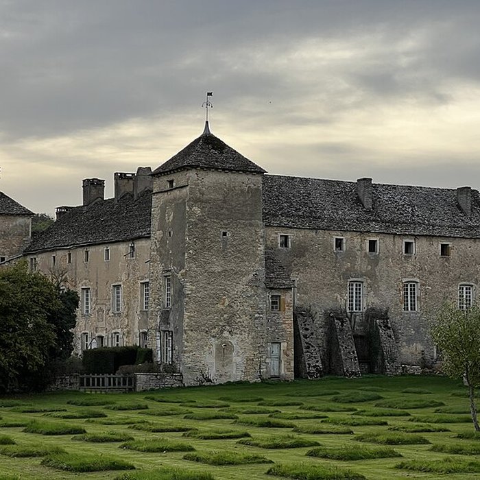 Photo de Château dOzenay