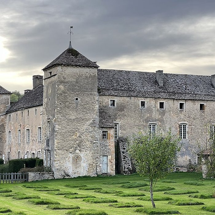 Photo de Château dOzenay