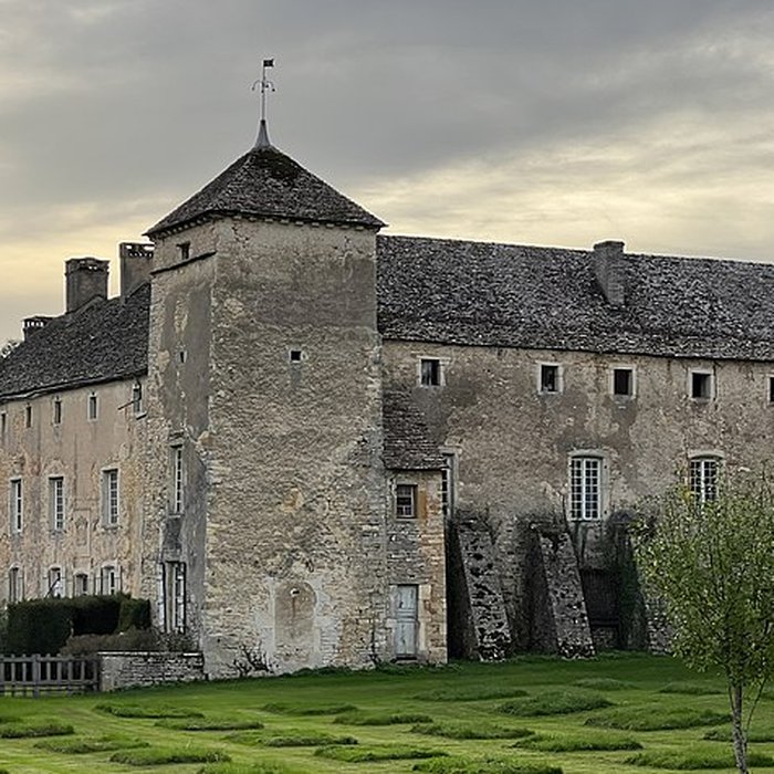 Photo de Château dOzenay