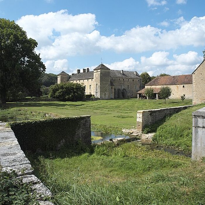 Photo de Château dOzenay
