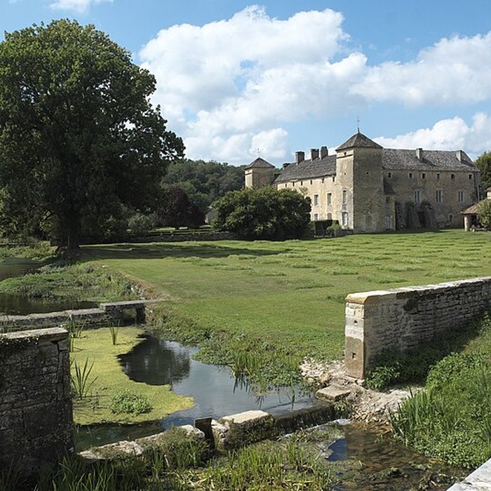 Photo de Château dOzenay