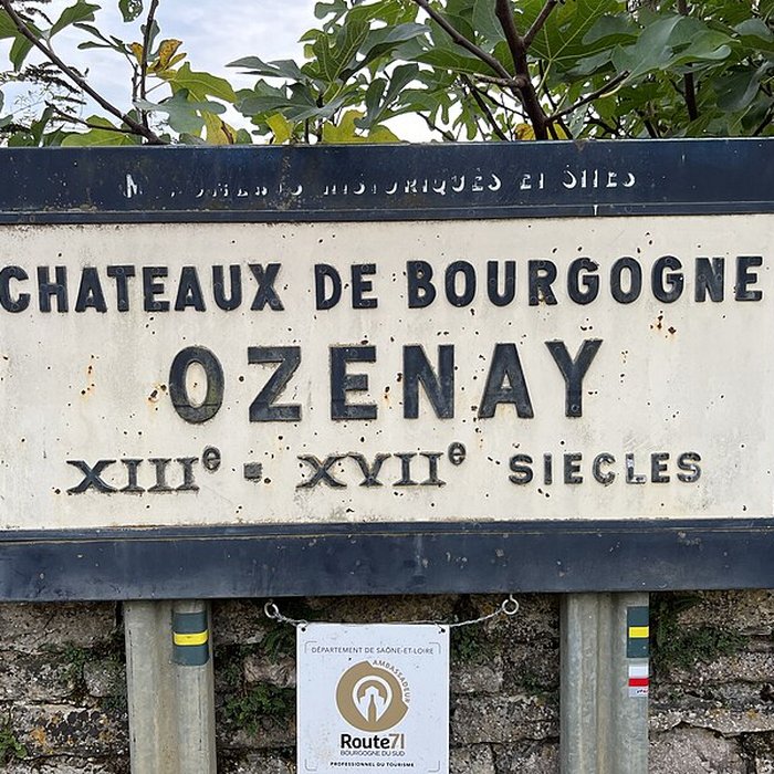 Photo de Château dOzenay