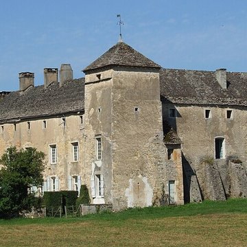 chateau d ozenay