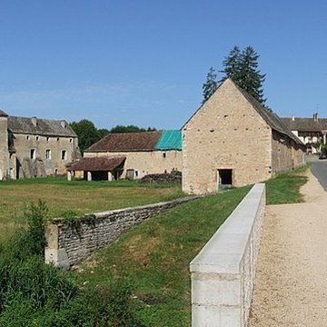 Château dOzenay