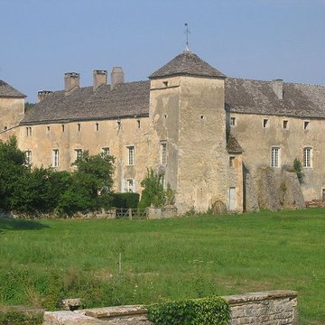 Château dOzenay