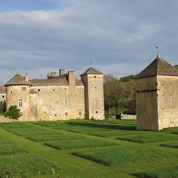 Château dOzenay