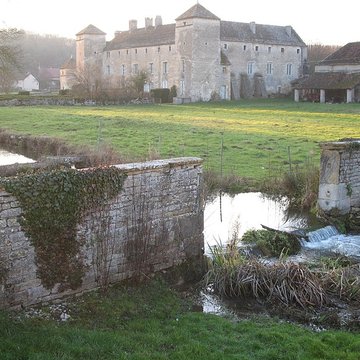 Château dOzenay
