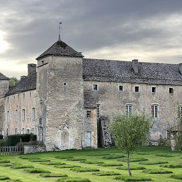 Château dOzenay