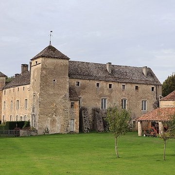 Château dOzenay