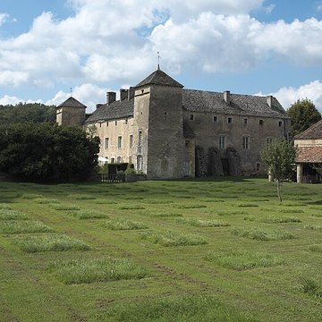Château dOzenay